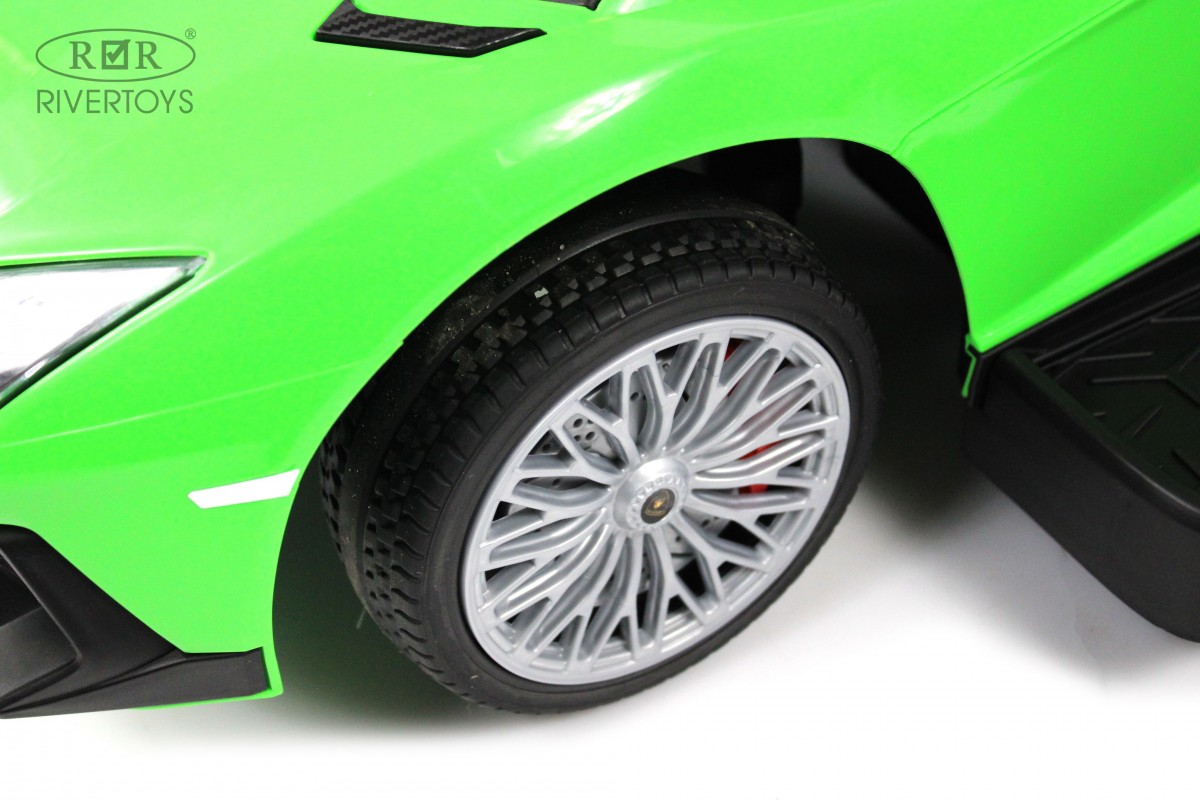 Детский толокар RiverToys M555MM-H зеленый dj7h2j9xucef12sl6h0xgvved8ehit7h