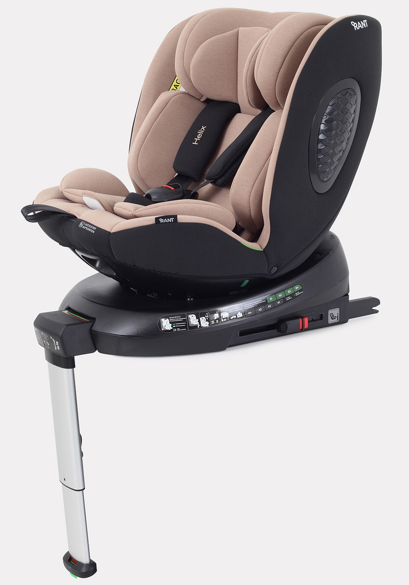 Автокресло Rant Helix isofix Beige ziudwk4nmqr215cmj9ztws60st0d991e