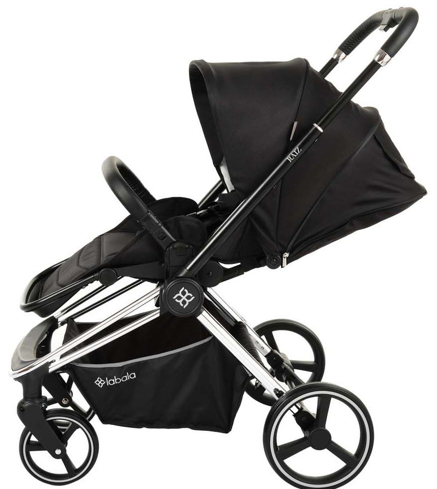Прогулочная коляска Labala Raiz Lite Black (02BLA)  8dqrum09qkw2ifuhr3l17lplokvqx9zx