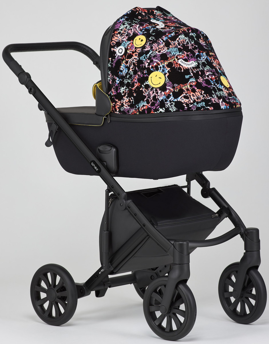 Коляска 2 в 1 Anex e/type (et-SE03) art fknirjk3de4s5d3v97jkry020rw1393d