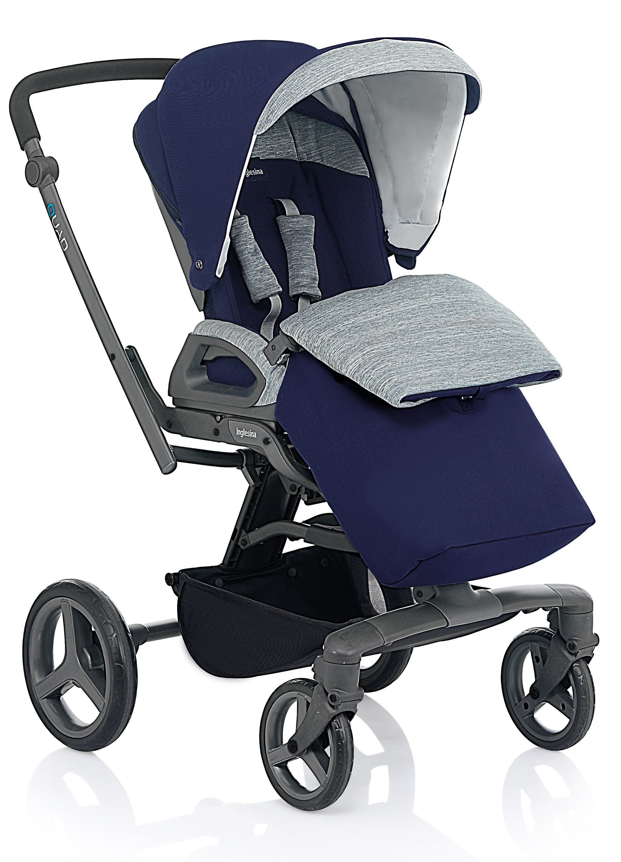 Прогулочная коляска Inglesina Quad Artic 915b11d5513e6ef7c8ba65aafa47cd5e