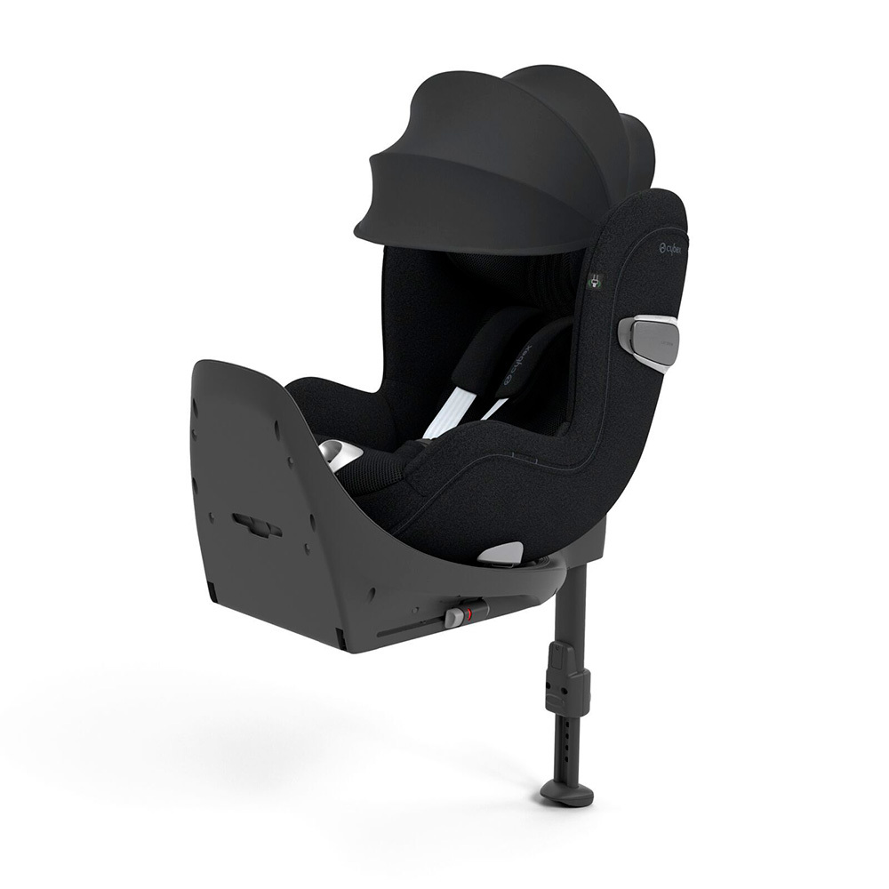 Автокресло Cybex Sirona T i-Size (Cozy Beige Plus)4