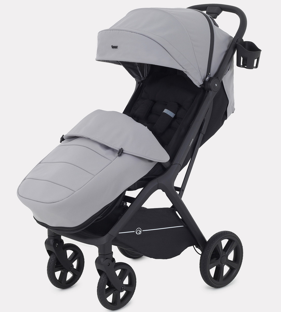 Прогулочная коляска RANT LUMOS Classic Grey rz11l675fq7ge5cjdkcggrl5ro13mbg8