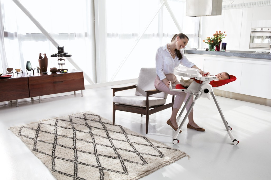 Стульчик для кормления Peg Perego Prima Pappa Follow Me Ice v9yuh1lvbz82ja58o9dvu9bime7n80dv