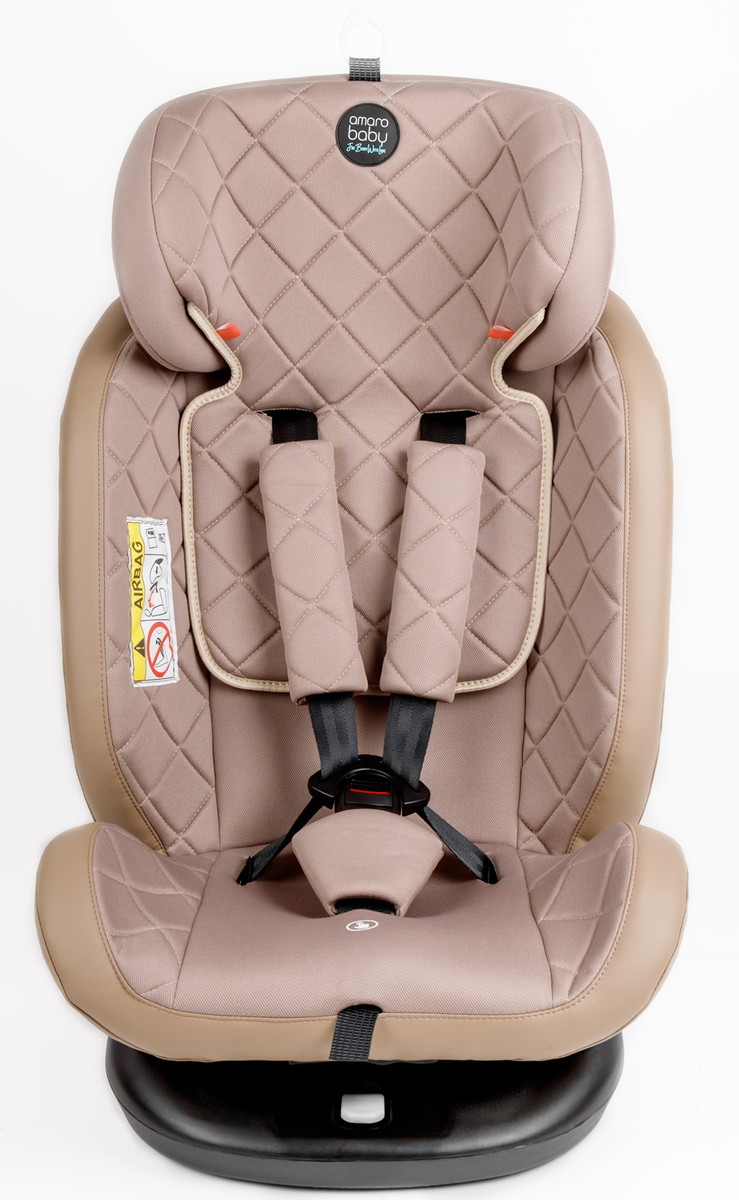 Автокресло Amarobaby Brilliant Isofix Бежевый lbt63zyt3oq8qrcp3b8ir08t0y9327lv