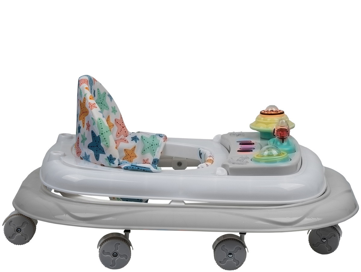 Детские ходунки Indigo Space серый 6312zydvsoho2w015e2iz7hfyt9awfir