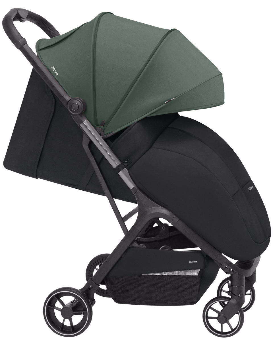 Прогулочная коляска Carrello Nova CRL-5521 Rainforest Green rr28nixnfyasy45e7fnlkq2vt50z9747