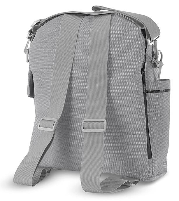 Сумка-рюкзак для коляски Inglesina Adventure Bag Polar Blue sn7i0yu5kmj2e1ur6sawcdb27pfvksrl