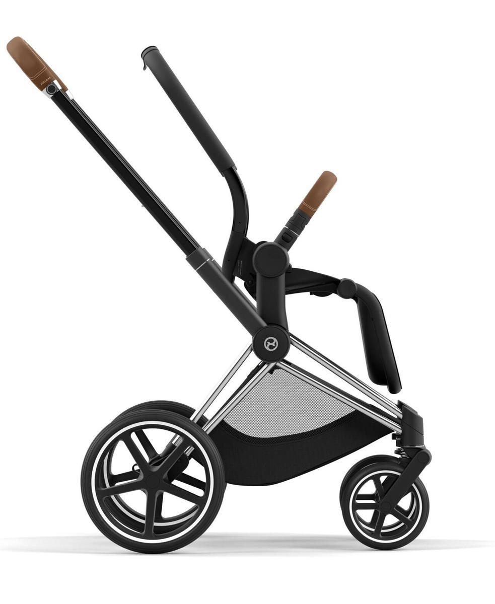 Рама для коляски Cybex Priam IV Chrome Brown uk9ise95ncoizdemnux2i02ilh7f9pql
