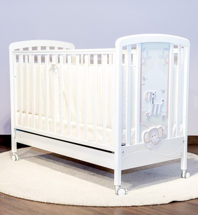 Бампер для кровати Italbaby крем 1gw1ng3pgpf9bonf40ib6x4fwq210sid