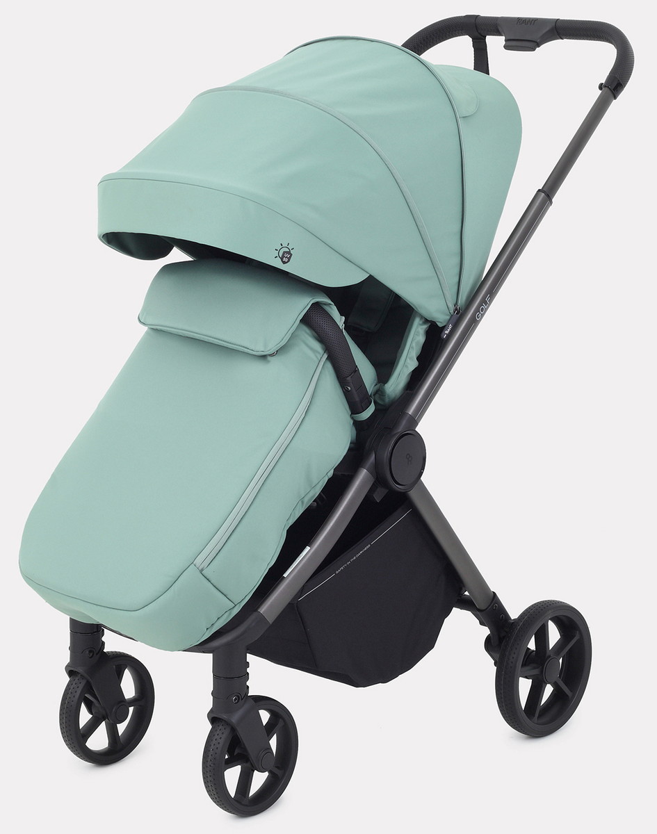 Детская прогулочная коляска Rant Golf RA101 Sage Green 25me714btsx0gzlo7liy28awqly1fdr3