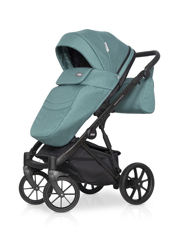 Коляска 3 в 1 RIKO BASIC MONTANA 06 изумруд vlnb1sylekz987jxs9d911y1n017t8oz