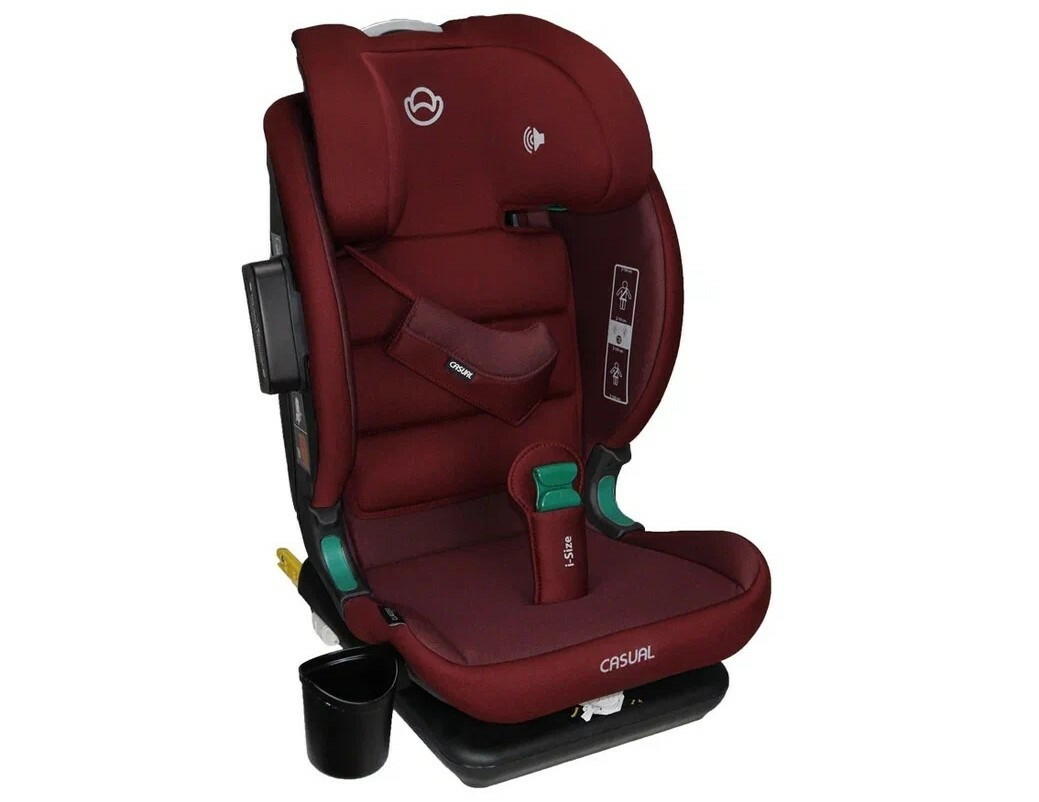 Автокресло CASUAL™ Classfix Plus Purple 4wmgq5q9iiyhiht8w8y9lm409owmcsff
