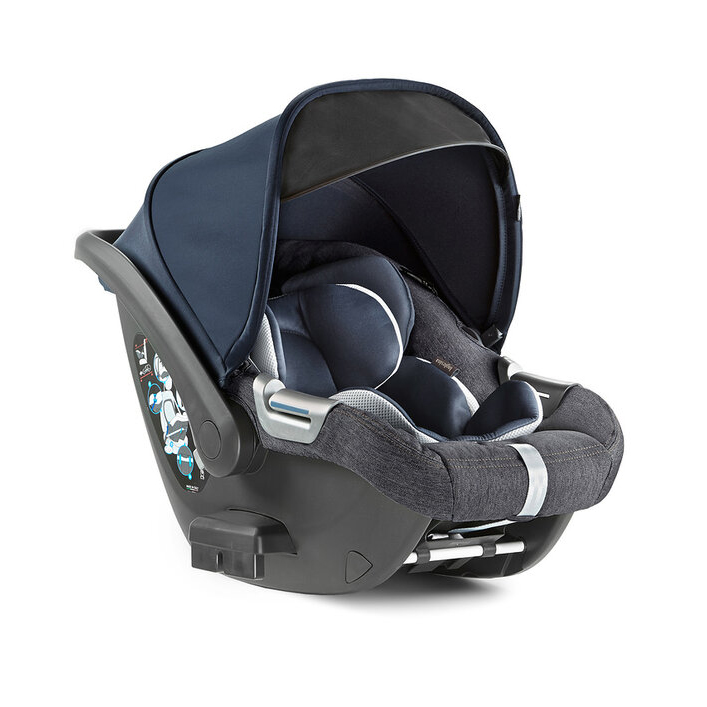 Автокресло Inglesina CAB для коляски Aptica INDIGO DENIM 12f678dc3bd20a07501b0305eb8e9db6