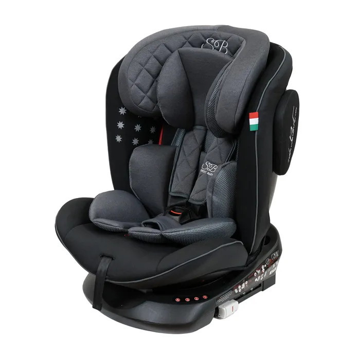 Автокресло Sweet Baby Crosstour 360 SPS Isofix grey/black vbbnho4lpvx7uu89gdbgeti55kqclgy0