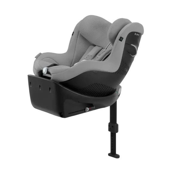 Автокресло Cybex Sirona Gi i-Size с интегрированной базой (Stone Grey Plus )