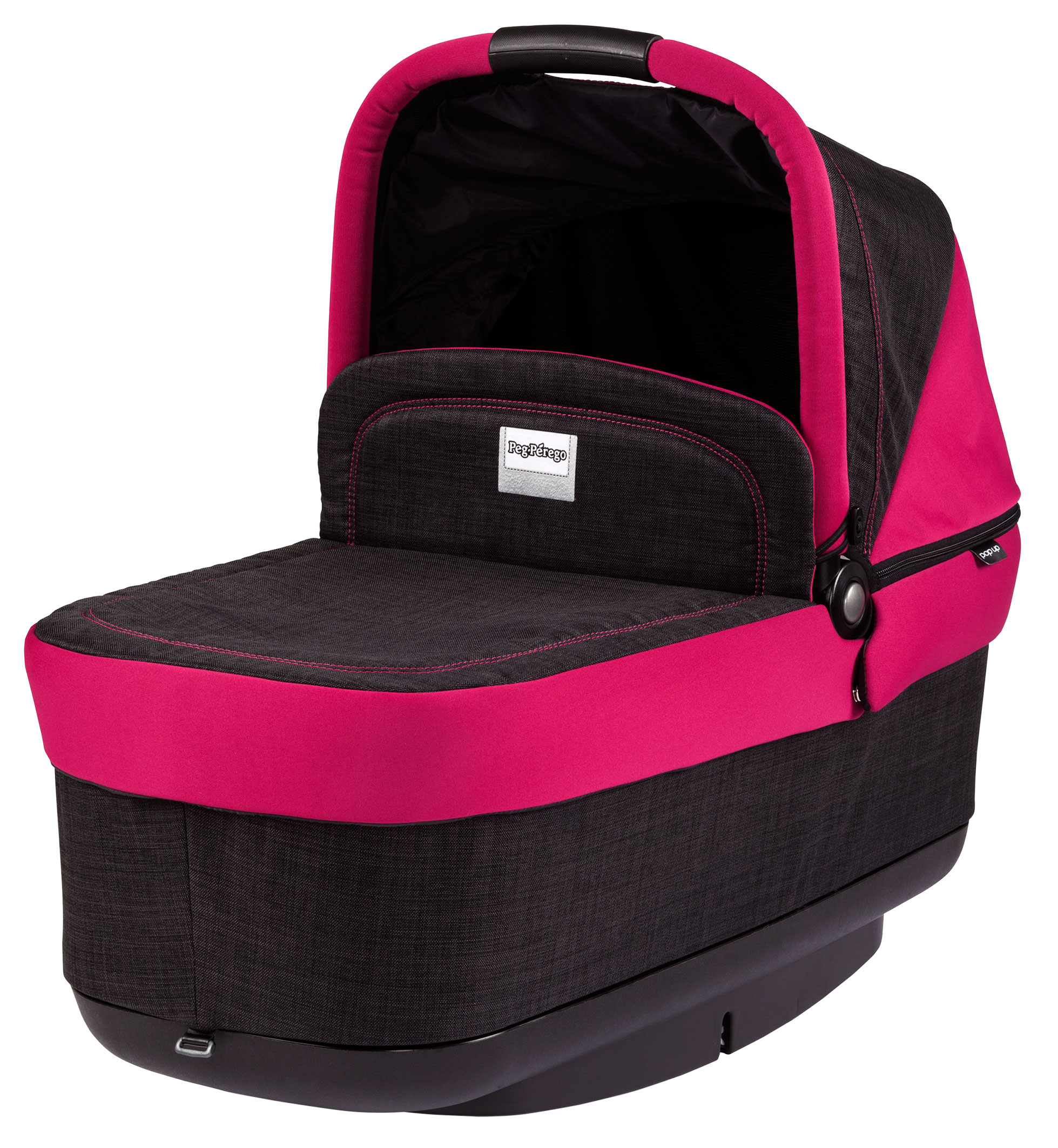 Люлька для новорожденных Peg Perego Navetta Pop-Up Fleur fa4fc66646a05840d3bb373bed4b0d2a