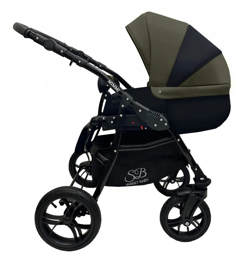 Коляска 2 в 1 Sweet Baby Mimmi Khaki 22wel3vwo14tqrbanwiwfe3ngx140qul