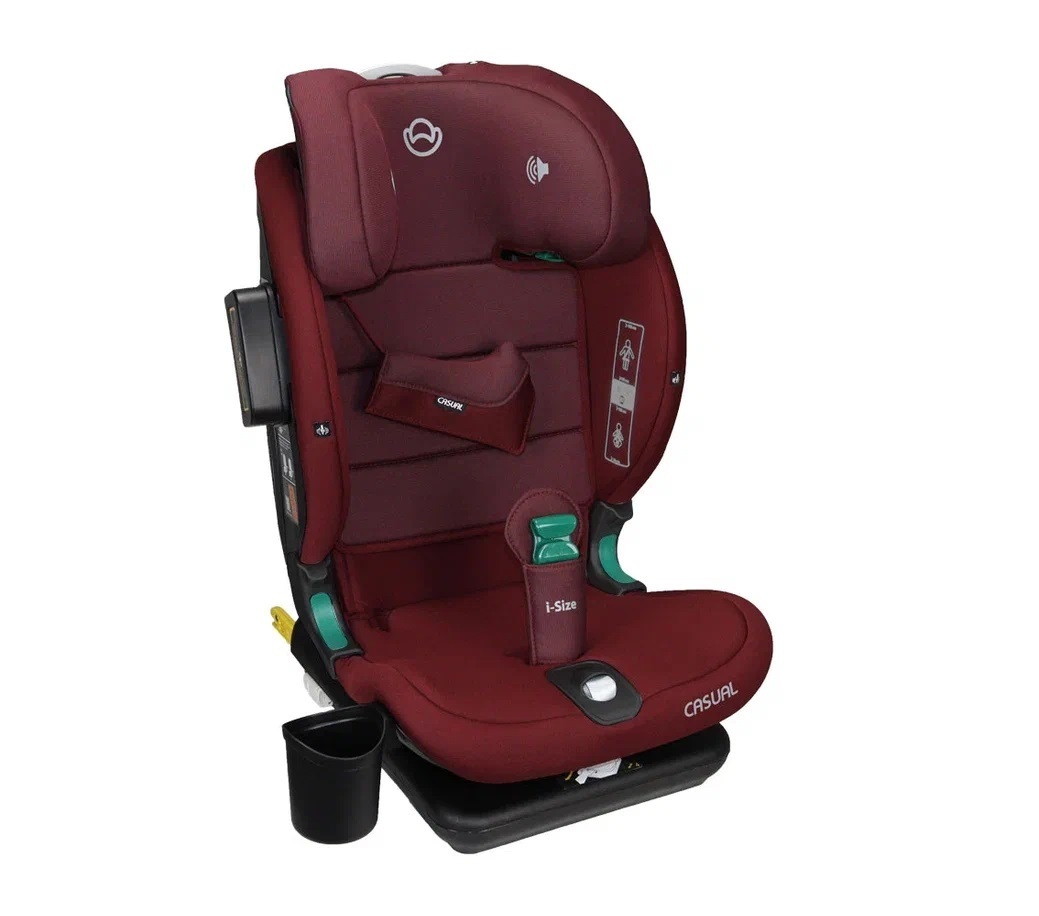 Автокресло CASUAL™ Goldfix Plus Purple x7dnj9mfu5akj3lyksbnjhs1com5f1g6