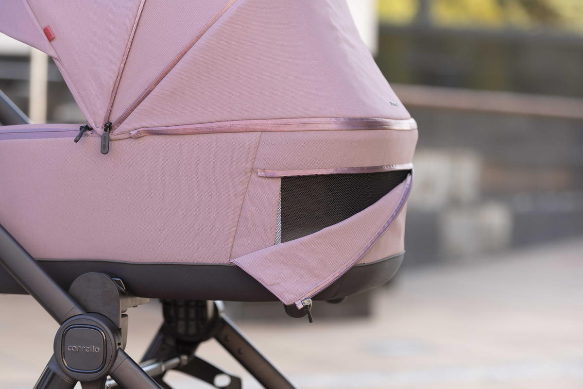 Коляска 2 в 1 Carrello Omega + CRL-6540 Galaxy Pink g03hapef13mr3mlmp4xnced0jkdv2vxa