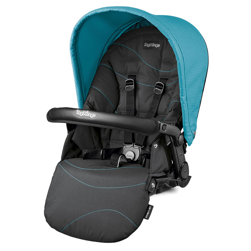 Прогулочный блок Peg Perego Seggiolino Pop-Up Bloom Scuba c7fedf6cc10d5efaf30b27d49fd3489c