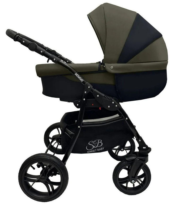 Коляска 2 в 1 Sweet Baby Mimmi Khaki o0s4vgk7nh0q69qfwof2107xl4ibbpxt