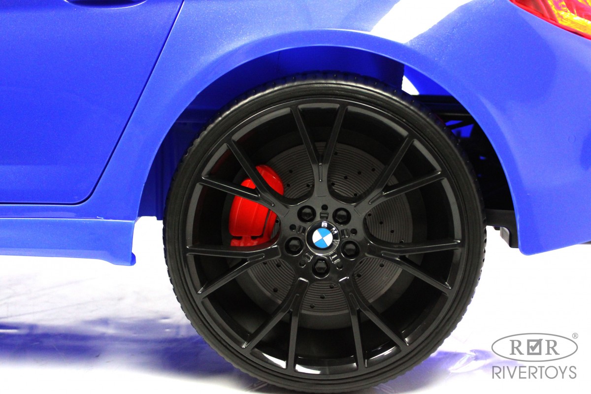 Детский электромобиль RiverToys BMW M5 Competition A555MP синий ibnctmqze0ed2o8ny7nfqyenedvf2e12
