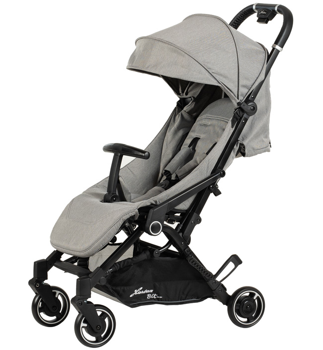 Прогулочная коляска Hartan Bit Lightgrey 4c49ace952b5395ad1e6491f9fa9668e