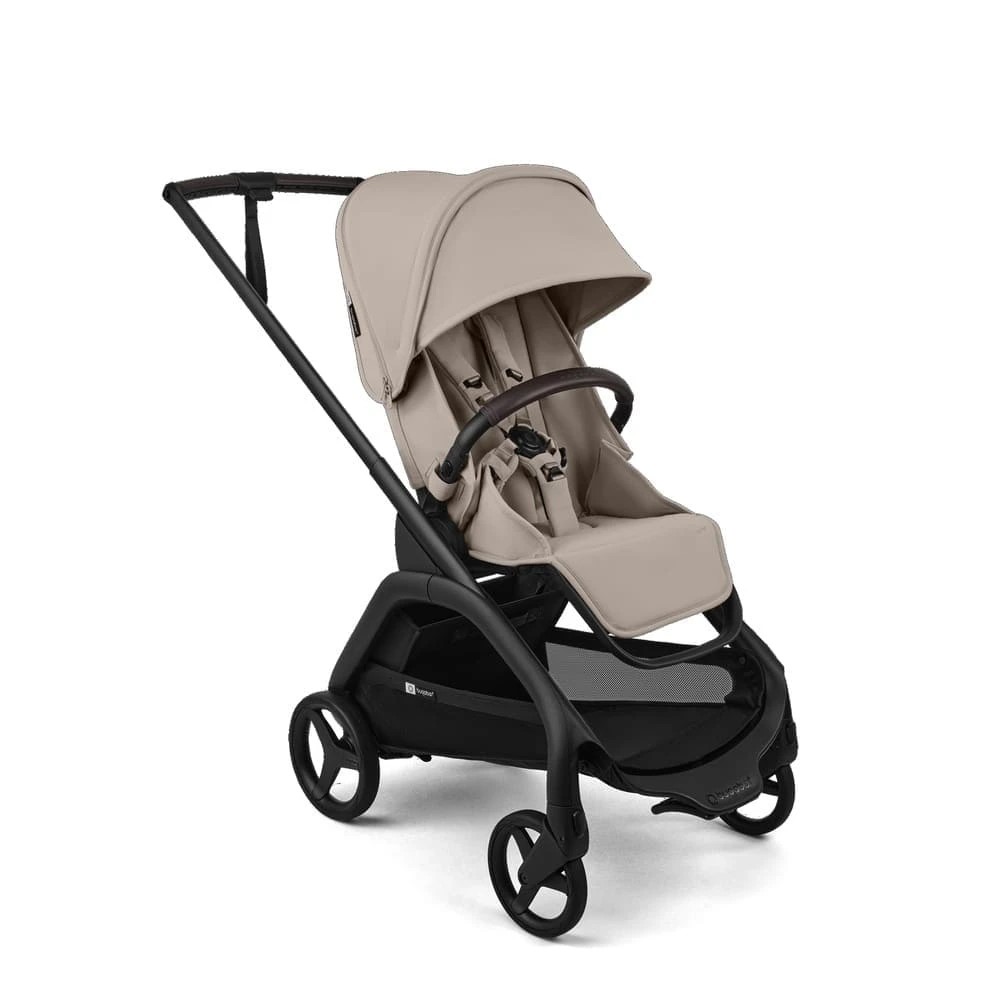 Прогулочная коляска Bugaboo Dragonfly Plus (Desert Taupe)
