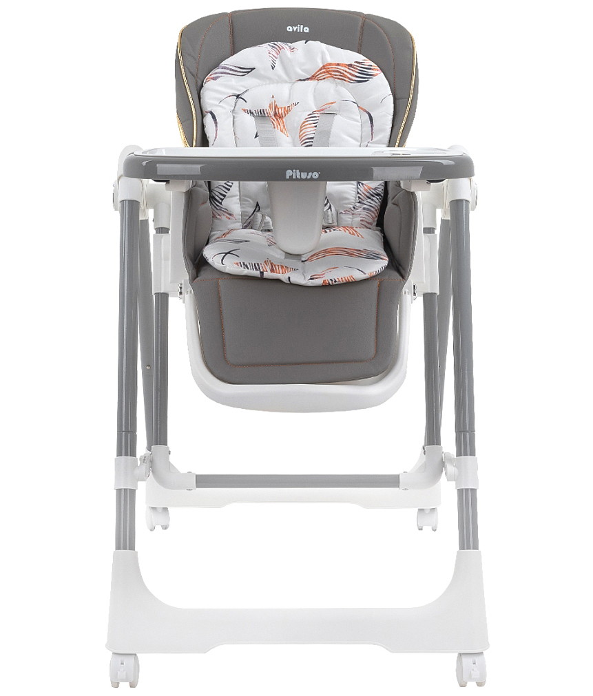 Стульчик для кормления Pituso Avila Grey bctmujw7r38pyrwb1evti2y35paav9kw