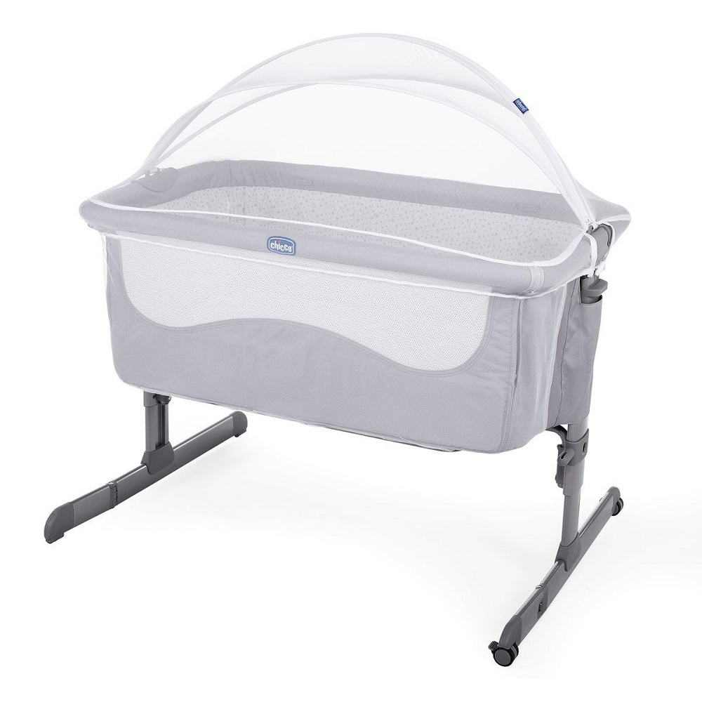 Сетка москитная для кроватки Chicco Next2Me Range White 108126986-setka-moskitnaya-dlya-krovatki-chicco-next2me-range-white