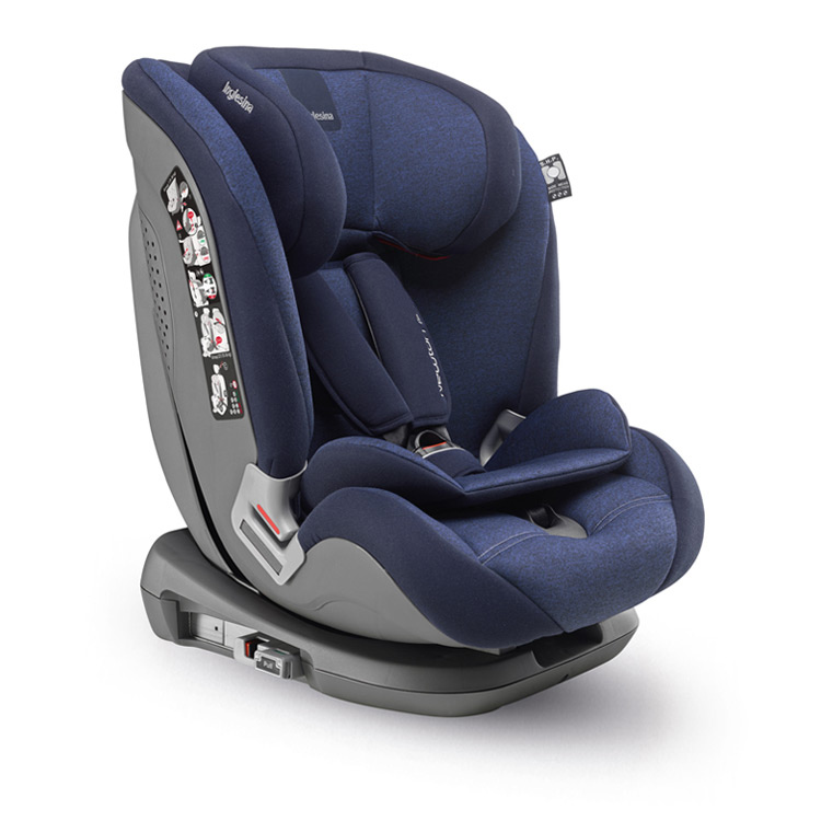 Автокресло Inglesina Newton Navy 65b9e85f35814f565b39f87b0fefa8f5
