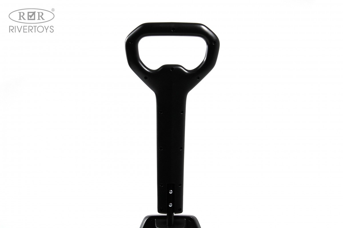 Детский толокар RiverToys M555MM-H серый v8m8e1s9nv3iz0havxlx6g9s25dqcm31