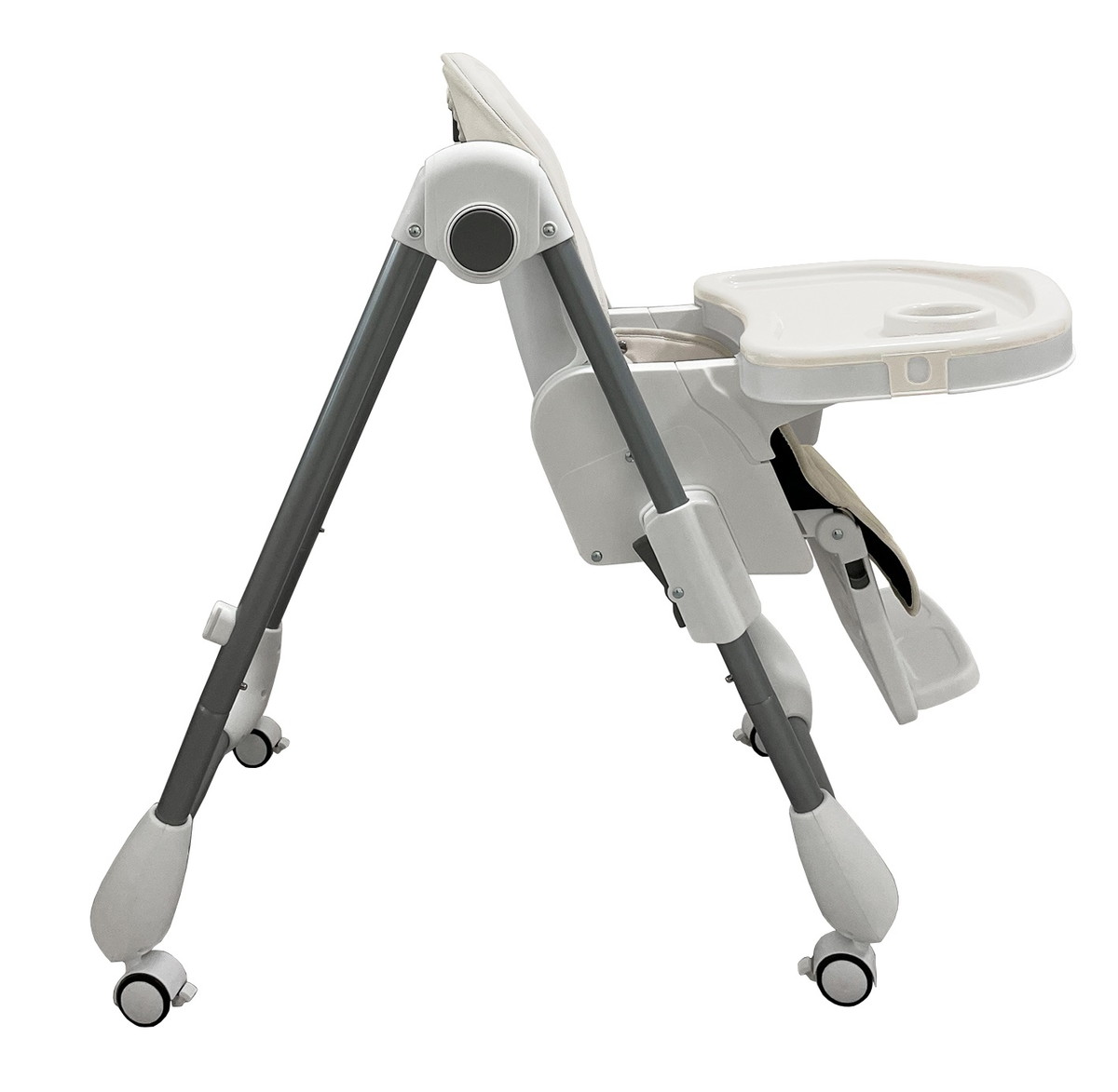 Стульчик для кормления Sweet Baby Roma Light Gray mjbbn1sp09k31bhab3iwpk50hpjkj745