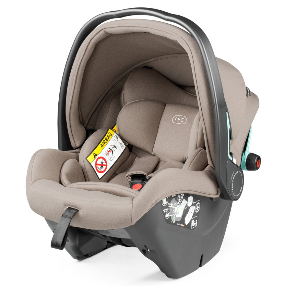 Автокресло Peg Perego Primo Viaggio SLK (Desert)