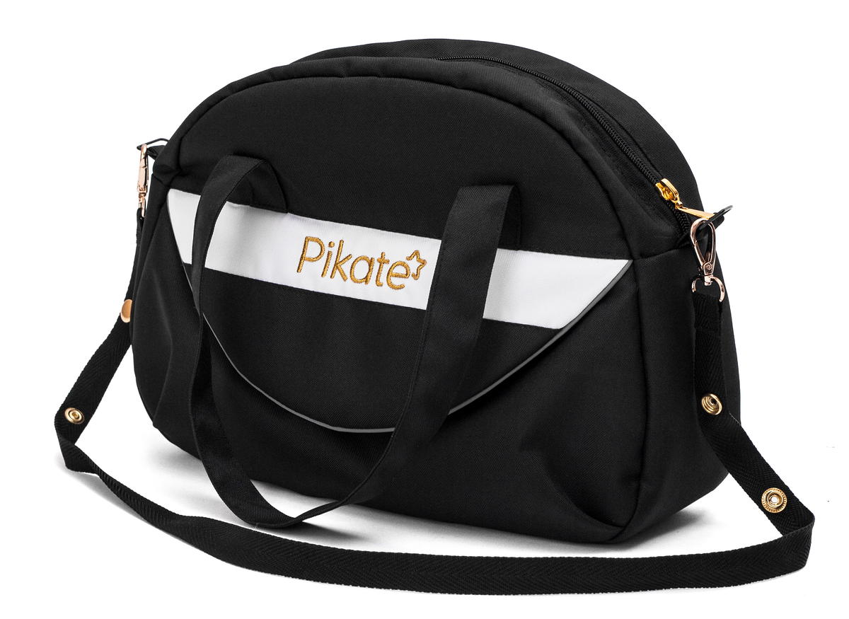 Санки-коляска Pikate Limited Edition Black mwb3amfxu58y1mzq7if1qc8rjs6jtpbv
