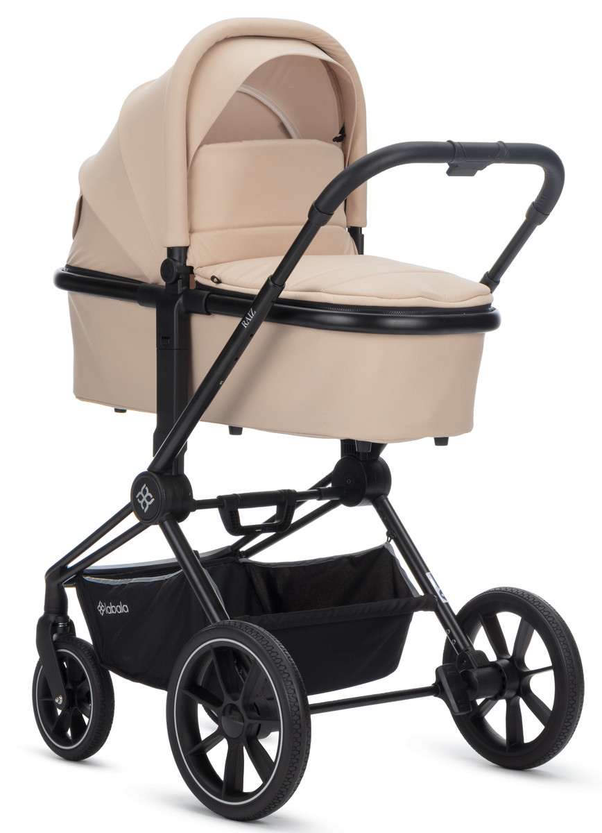 Коляска 2 в 1 Labala RAIZ (Sand Beige)