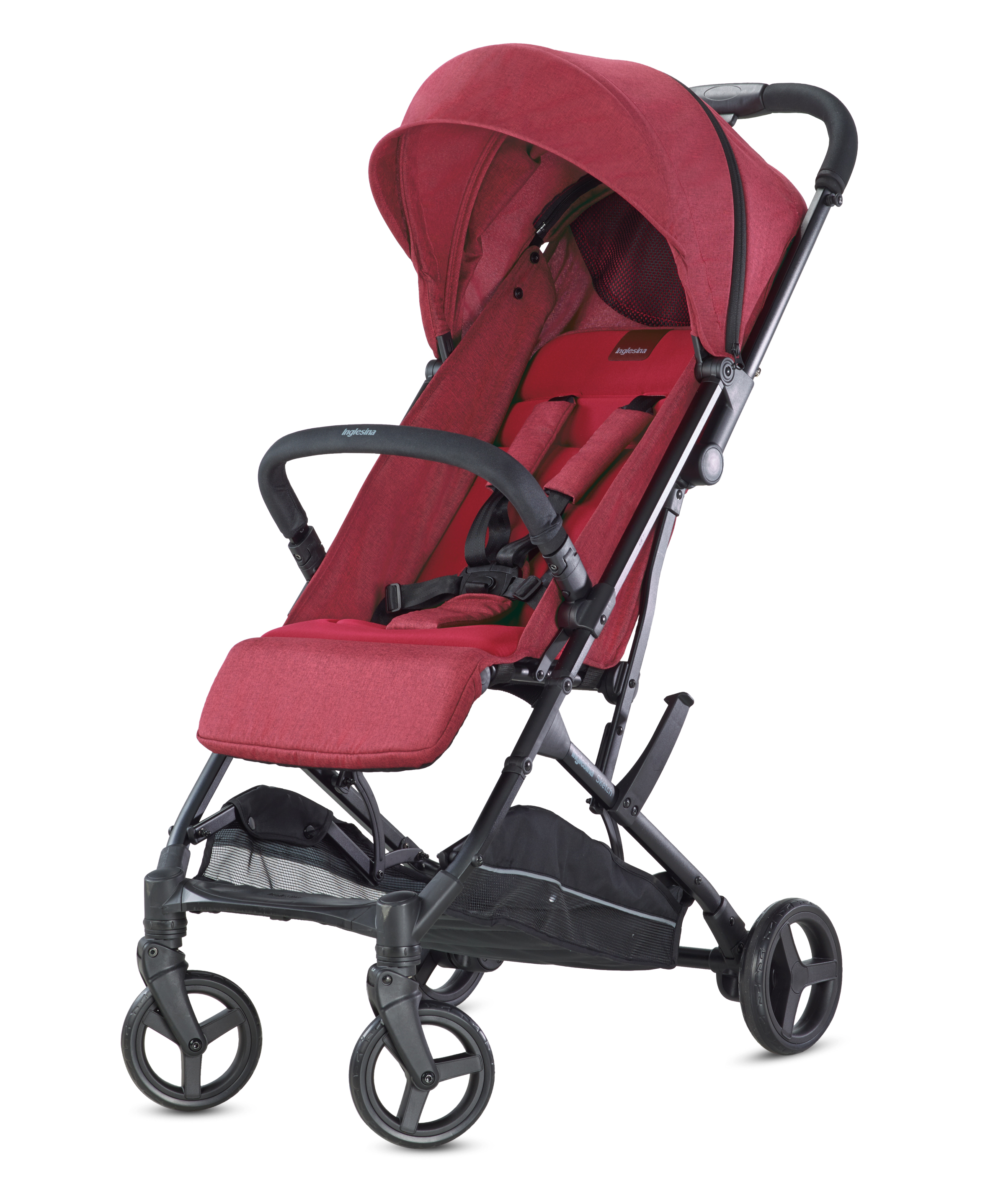 Прогулочная коляска Inglesina Sketch RED 37bc0a6f9e2ae5693de0e5d1057993bc