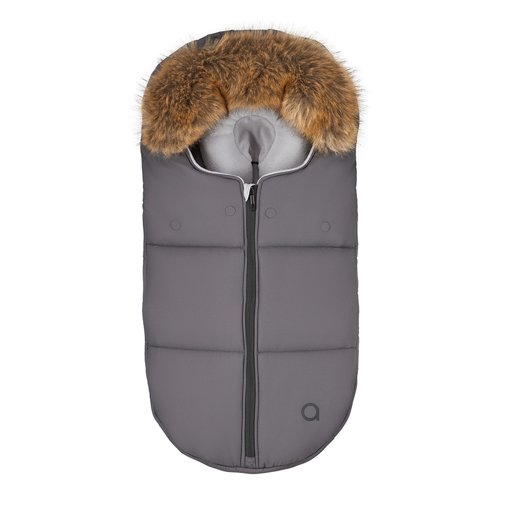 Зимний конверт T.M. Anex WOM 0+ dark gray 65c57ef2b476d5415a5e94a778e21dd2