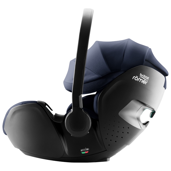Детское автокресло Britax Roemer Baby-Safe Pro Style Night Blue 7t6hgpepa0v1w4kr8b1grdz9jplzim7p