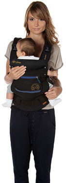 Слинг-переноска Cybex My.GO Crunchy Red zav0o44clxlacbe7jb995y5lxnja012x