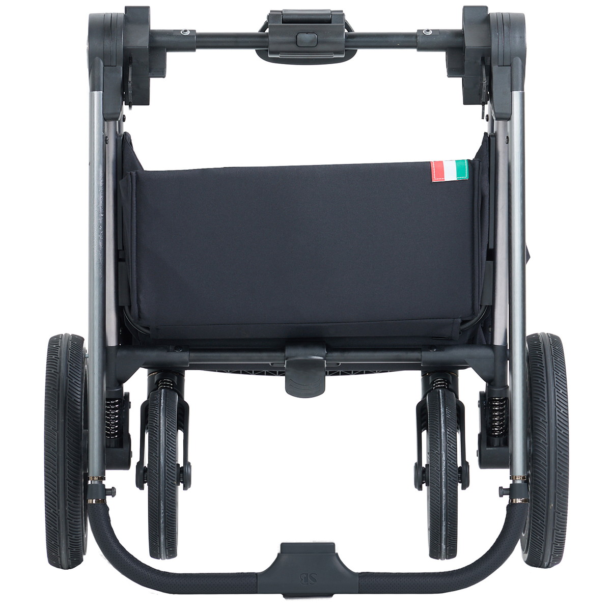 Прогулочная коляска Sweet Baby Elegante BRD Black 9hks4jyjcn9ml6qks228p600nk56e095