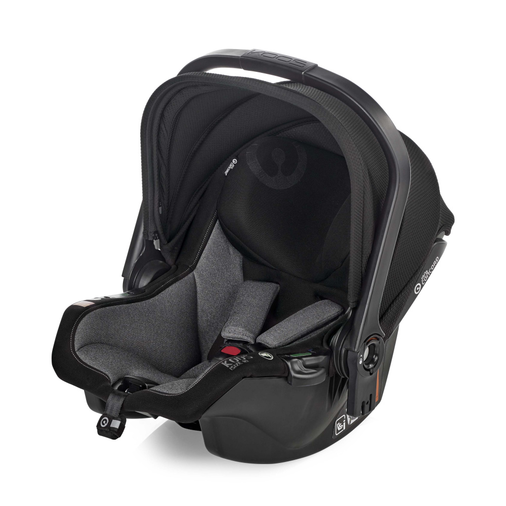 Автокресло Jane Concord Koos I-Size R1 Cold Black ak4calpwjbobqpt0i0asu2fy5ga82awn