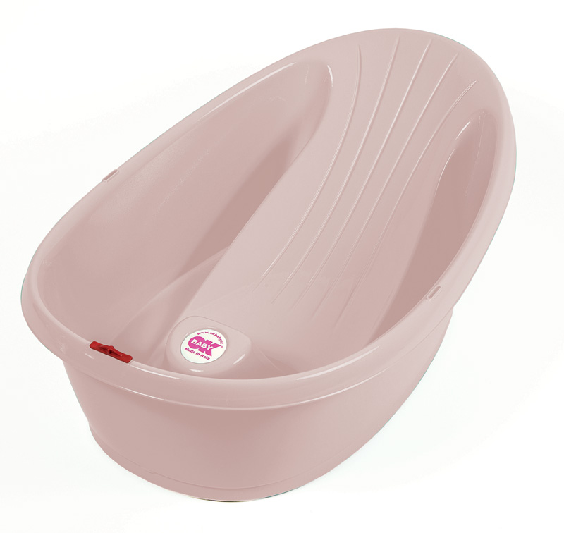 Ванночка для купания Ok Baby Onda Baby ассорти пастель ec71a025157f1037a25549be7276d578