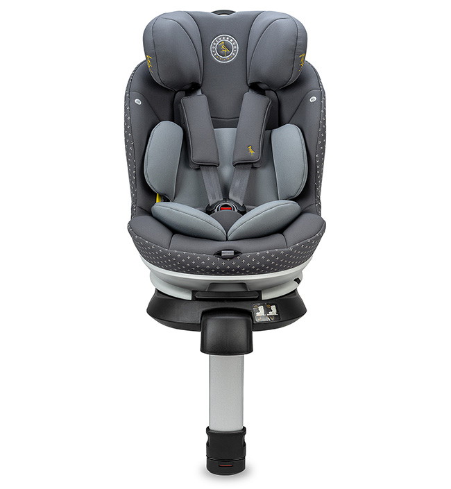 Автокресло Osann Niki Complete Asphalt lhe0hx37v996sm5gbx51qr82g12tsw3j