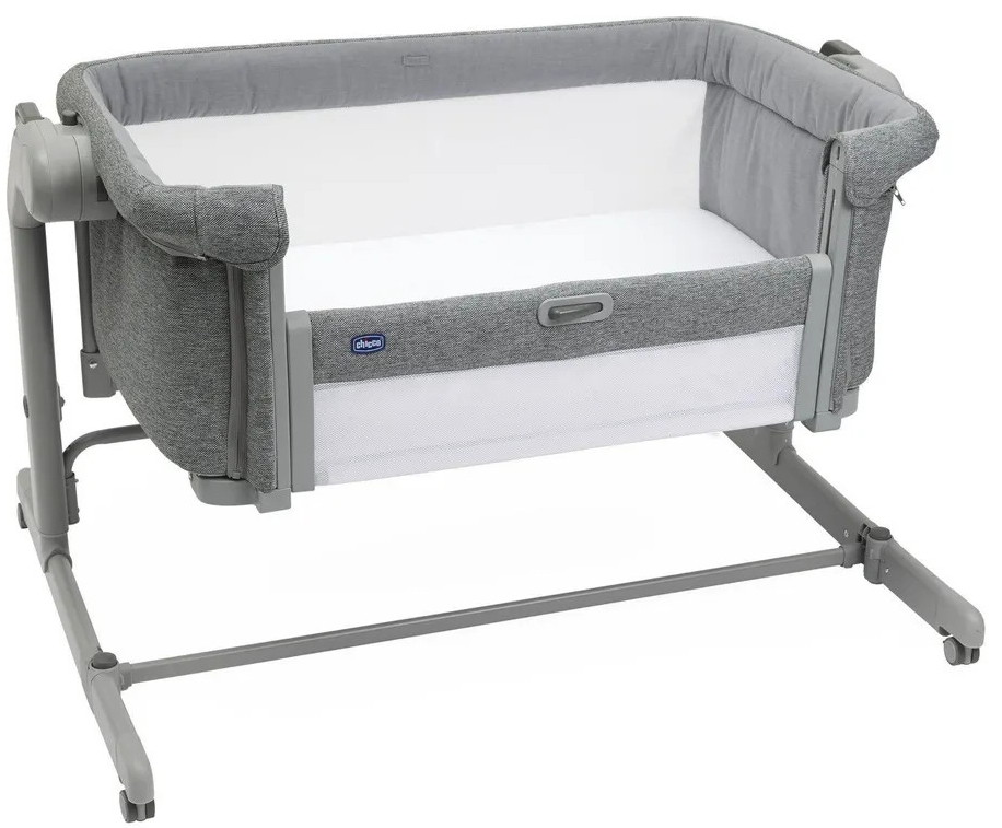 Детская кроватка Chicco Next2Me Magic Evo Dark Grey ugy6ham5snc7dovhcfh3fwme0amekjol