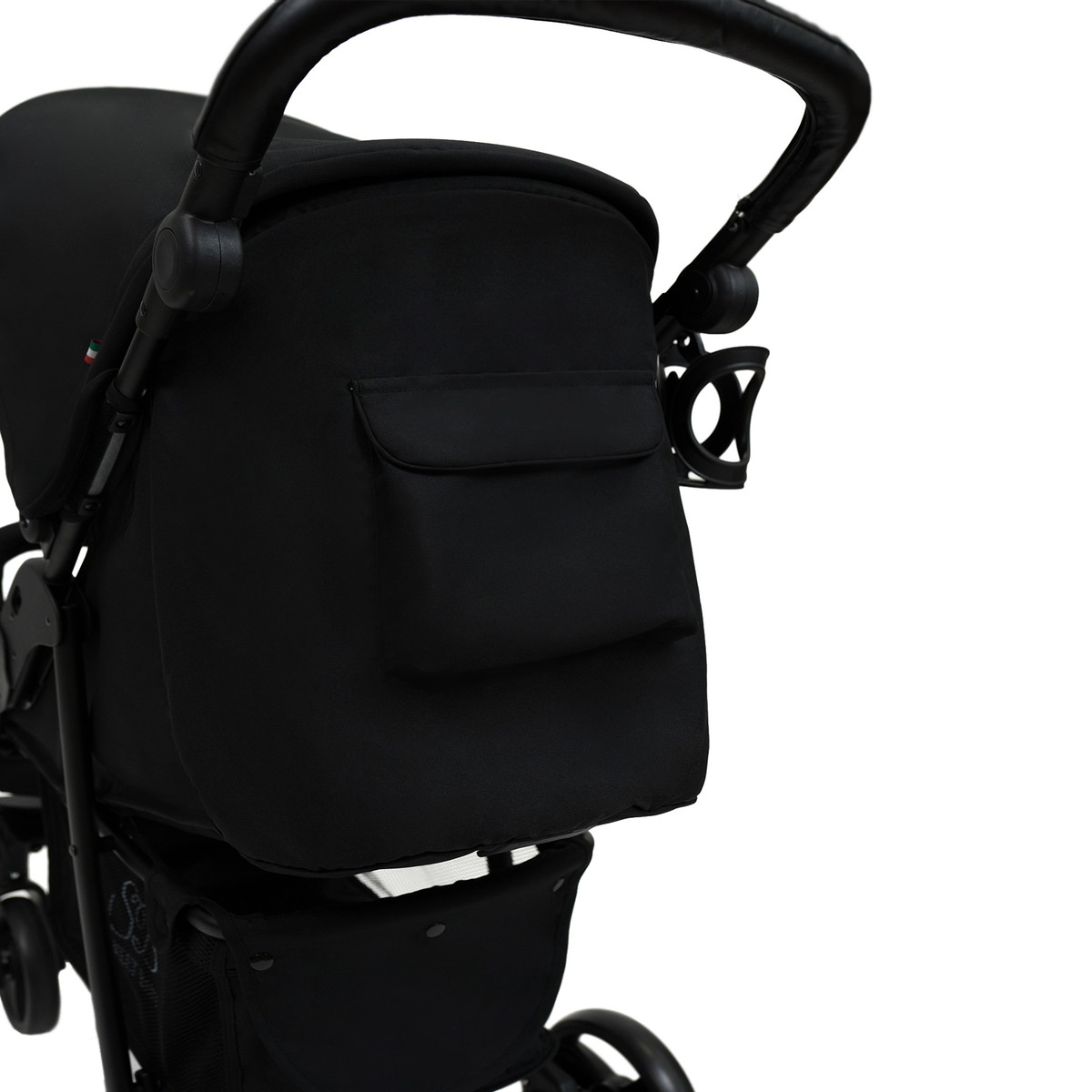 Прогулочная коляска Sweet Baby Rapido Black egyf70g5xg4oiplto8aycl0mdpyqrctw