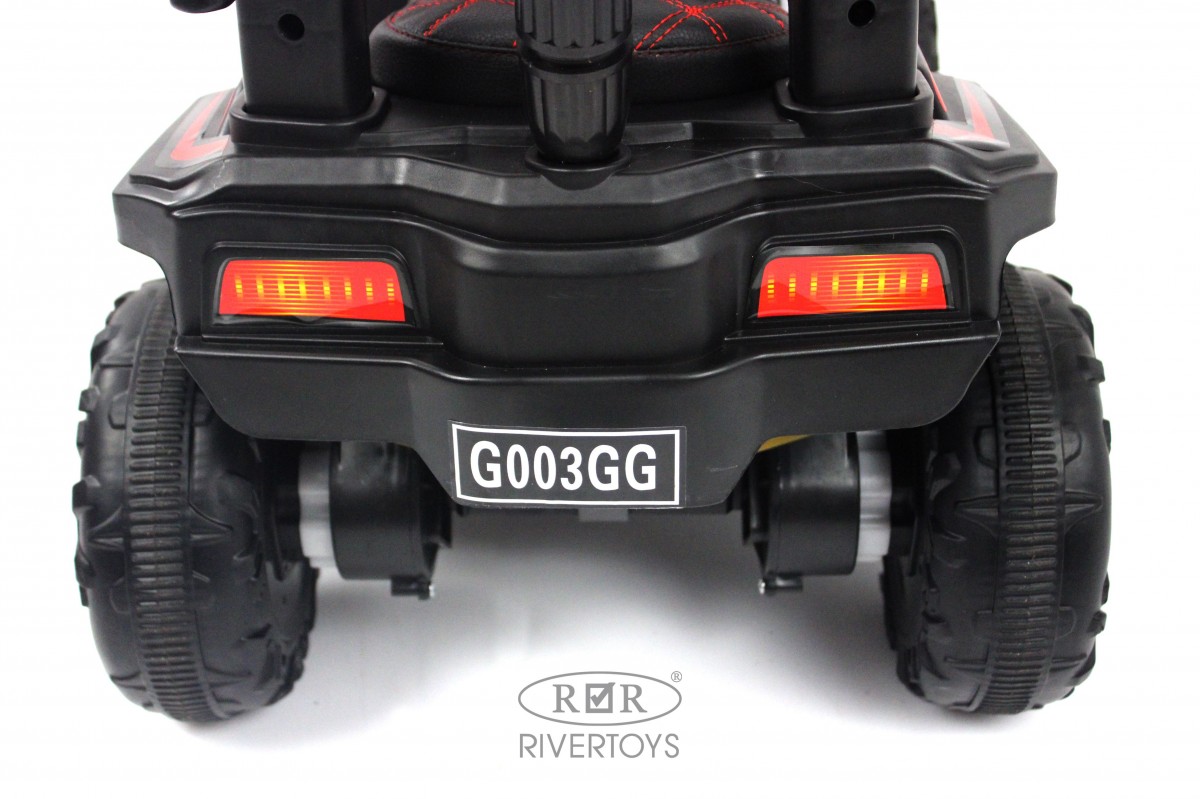 Детский электромобиль RiverToys G003GG красный oacsk0kszif1ift46cev0s6pjfcrl5b8