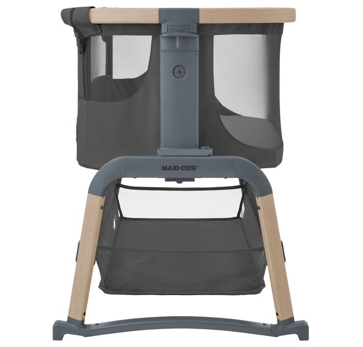 Колыбель Maxi-Cosi IORA Beyond Graphite ECO/графитовый ftn2as0yd6iajkvba02wr8qzjpst5bew