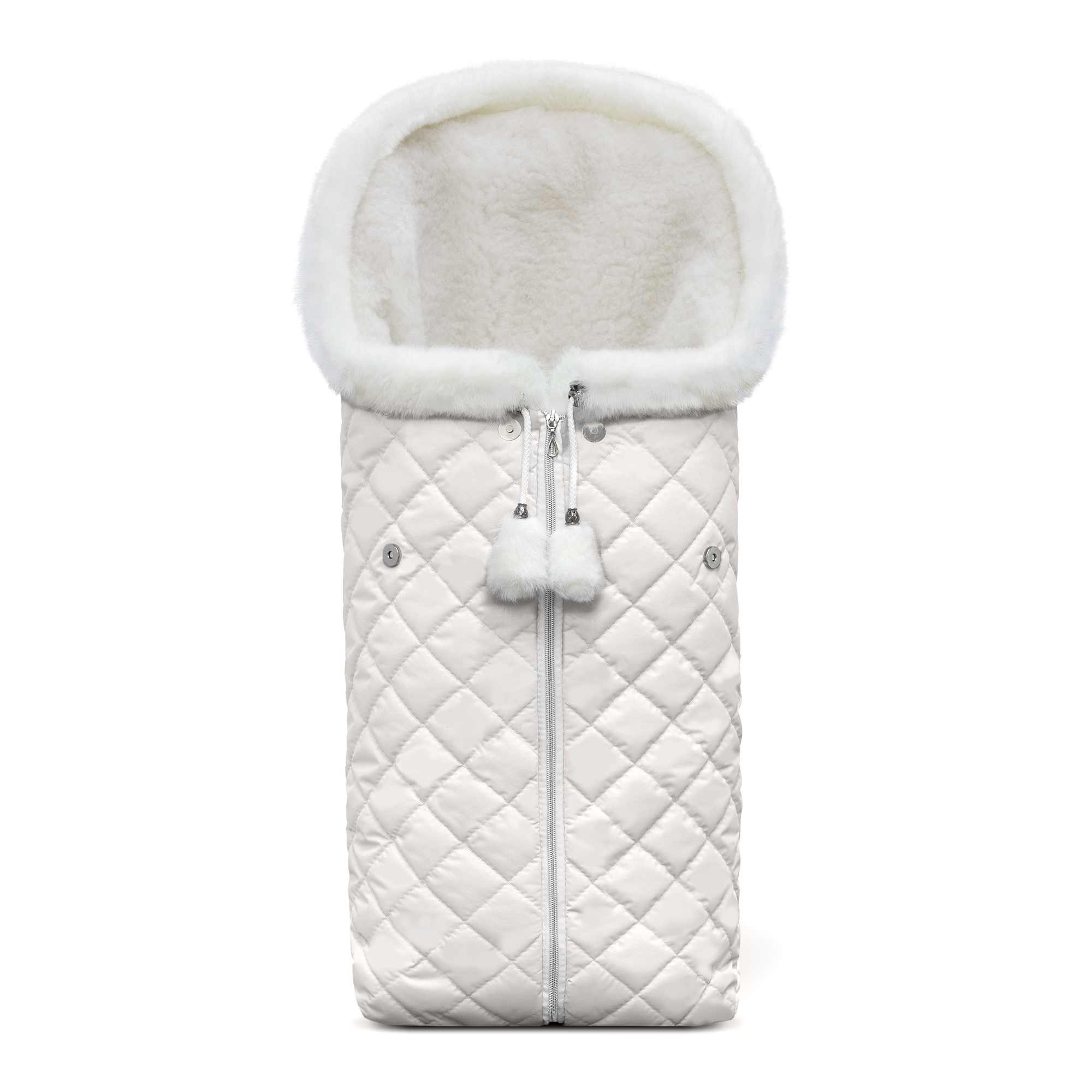 Конверт в коляску Eco Line Fit  Milk 108113566-konvert-v-kolyasku-eco-line-fit--milk